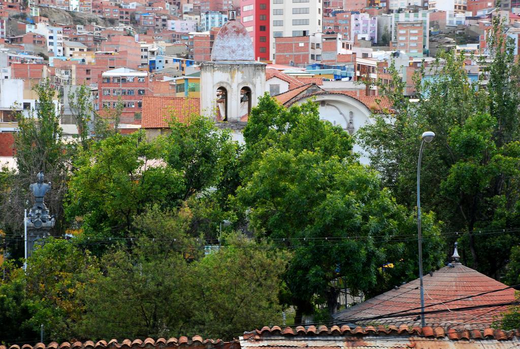 Onkel Inn La Paz Exterior foto